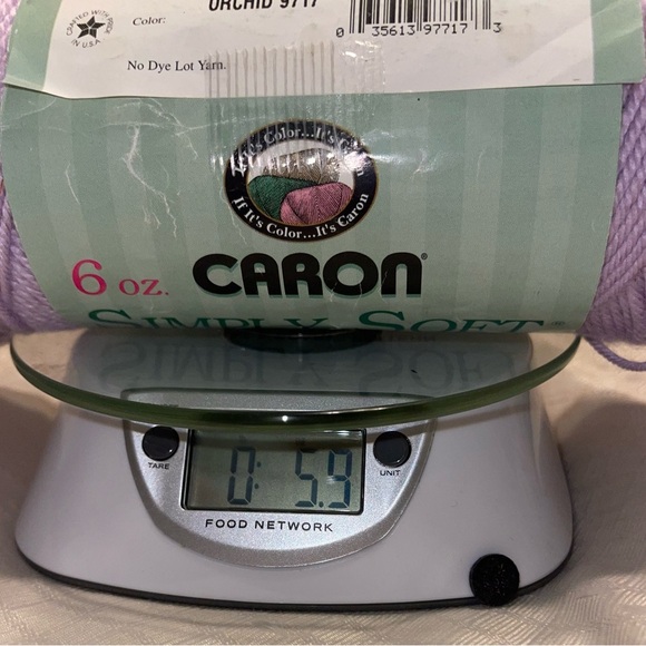 Caron Simply Soft Yarn Bundle - Orchid and Soft Pink - Picture 4 of 5